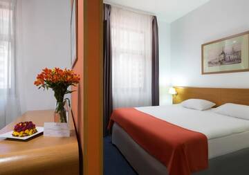 Фото номера Полулюкс Отель Tulip Inn Rosa Khutor Hotel г. Эсто-садок 4