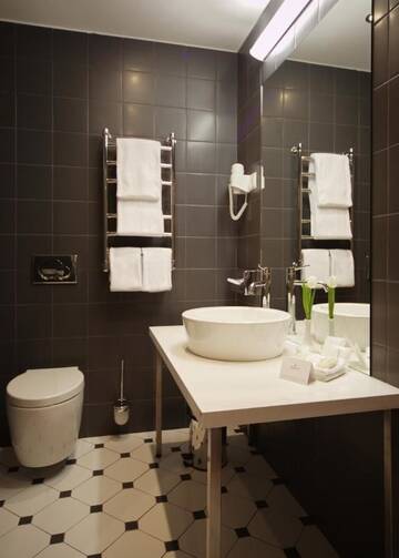 Фото номера Люкс Отель Tulip Inn Rosa Khutor Hotel г. Эсто-садок 3