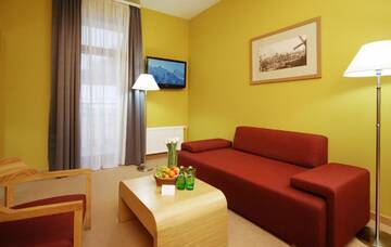 Фото номера Люкс Отель Tulip Inn Rosa Khutor Hotel г. Эсто-садок 4