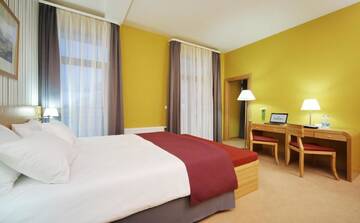 Фото номера Люкс Отель Tulip Inn Rosa Khutor Hotel г. Эсто-садок 5