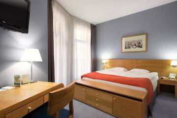 Фото номера Полулюкс Отель Tulip Inn Rosa Khutor Hotel г. Эсто-садок 2