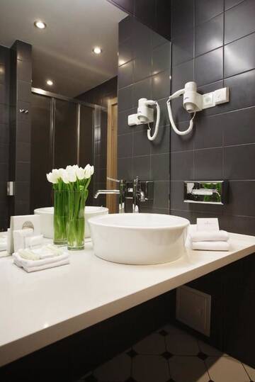 Фото номера Полулюкс Отель Tulip Inn Rosa Khutor Hotel г. Эсто-садок 3