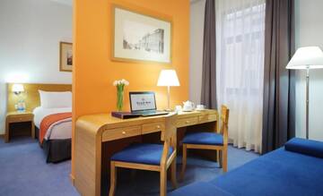 Фото номера Полулюкс Отель Tulip Inn Rosa Khutor Hotel г. Эсто-садок 6